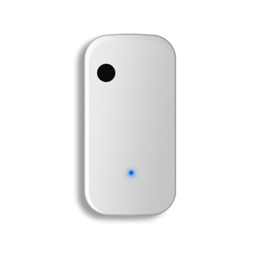 Tuya WiFi Light Sensor Intelligent Home Illumination Sensor Linkage Control Brightness Sensor Work with Tuya Device Compatible with Alexa  Home