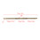 Enhanced Rear Axle Kit 710mm 1