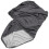 Dark Grey Polyester Elastic Design TV Protective Cover for Home and Moving Gift 1