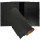 7Sheets Set Black Craft Felt Fabric Sheets for Diy Projects and Sewing Enthusiasts 3