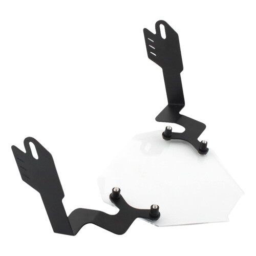 Protector de faros delanteros práctico para Suzuki V-strom800DE transparente 1