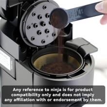 2pack Coffee Basket for Coffee Maker, Reusable Basket Filters for PB051/PB041ST