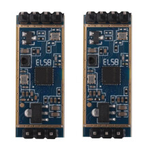 2X Sensor Detection Module 24G Human Presence Sensing Module LD2412 Millimeter Wave Wide Angle