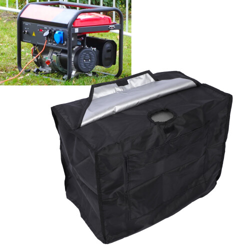 Generator Schutzhaube wasserabweisend 52x29x41