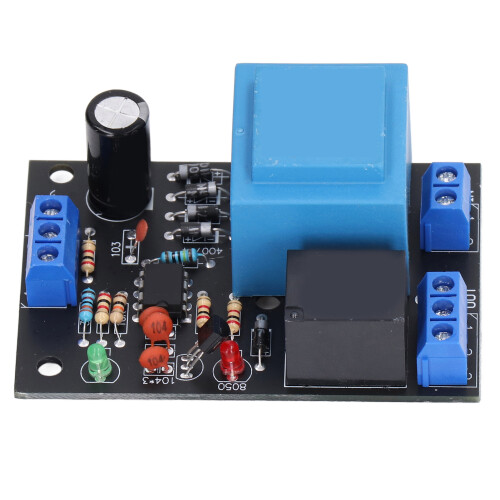 Liquid Level Switch Sensor Controller Automatic Control Board for Aquarium Water Pump AC220V