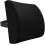 TIFOR Rectangular Memory Foam Back Support Cushion for Office Desk Chair, Black,citrus squeezer hand press 1