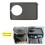Silicone Coffee Machine Mat for  870/880 - Holds Portafilter & Dosing Tool, Dust-Proof Coating 2