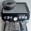 Silicone Coffee Machine Mat for  870/880 - Holds Portafilter & Dosing Tool, Dust-Proof Coating 3