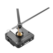 8X Mécanisme de Mouvement D'Horloge à Quartz à Arbre Long de 31 mm Kit de Réparation D'Horloge Bricolage Remplacement Du Mécanisme D'Horloge