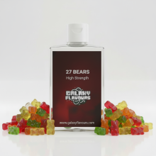 27 Bears High Strength Food Flavouring Professional Grade 50ml