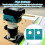 Versatile Routers Guide Rail Adapter Flat Contact Surfaces For 5