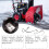 Upgraded for Snow Blower Including SBR Rubber Paddles Stainless 7