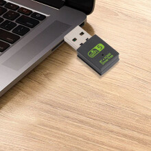 USB WiFi5 Bluetooth Adapter 600Mbps Dual Band 2.4/5Ghz for PC