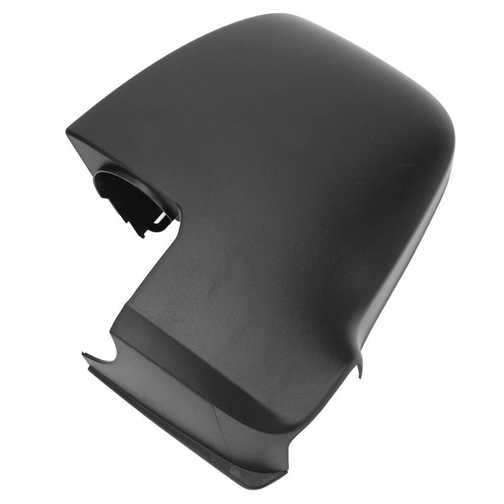 Sprinter Van Left Mirror Cap 18-23 Black 7055741382475