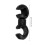 10Pcs Bike Cable Clips Rotating Hooks MTB 2