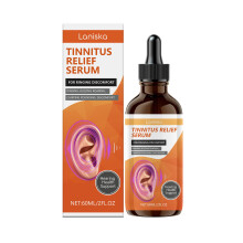 Tinnitus and Hearing Loss Care Essence for Ears Gentle Ingredients to Soothe and Moisturize Comfortable Ear Canal Essence