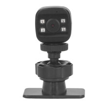 Mini Camera 1080P 90 WiFi Night Vision Loop Recorder for Baby, Elderly, Pets