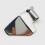 Stainless Steel Bread Maker Mixing Paddle Replacement Part Bread Machine Paddle Bread Maker Accessory for Easy Cleaning 2