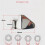 Stainless Steel Bread Maker Mixing Paddle Replacement Part Bread Machine Paddle Bread Maker Accessory for Easy Cleaning 3