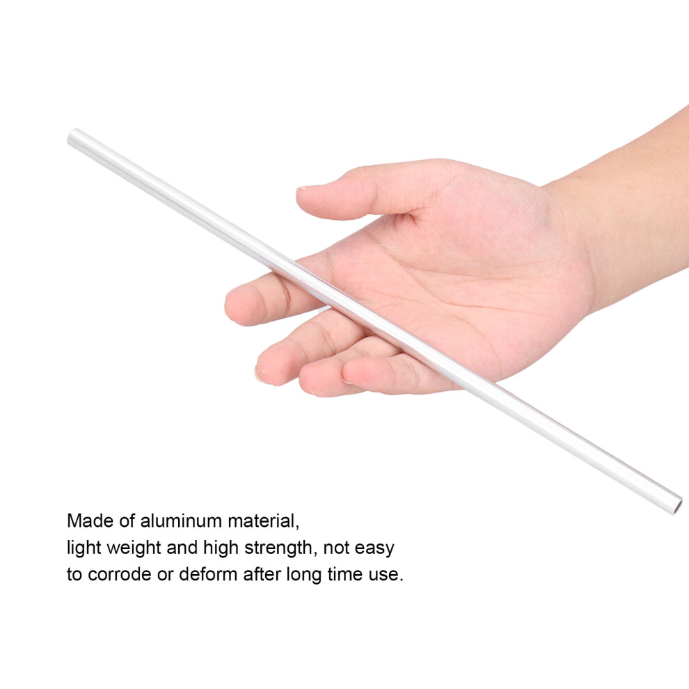 Aluminium Tube 300mm 6mm ID Robot Frame Part