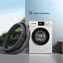 Drum Washing Machine Door Seal Washer Door Gasket for , MDS47123605 AP5602285 PS3648651