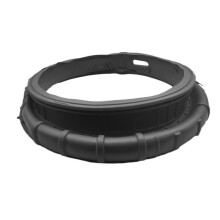 Drum Washing Machine Door Seal Washer Door Boot for DC64-03788A WF45R6100A