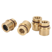 4 piezas de válvula de empuje para la palanca del joystick SK200-8