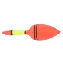 Treibpose 12cm Kunststoff Angelzubehör 5er