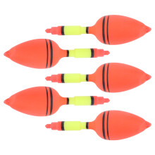 Angel Treibpose 12cm 5er Set Kunststoff