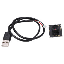Kameramodul 1MP USB 2.0 Manueller Fokus Treiberfrei 1280x720 70 Sichtfeld