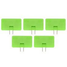 5 teiliger Steckeradapter1 zu 3 Reise Stromwandler mit 180 Drehung