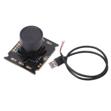 Kameramodul HD USB 2.0, manueller Fokus, treiberfrei, 640x480, 72 Sichtfeld