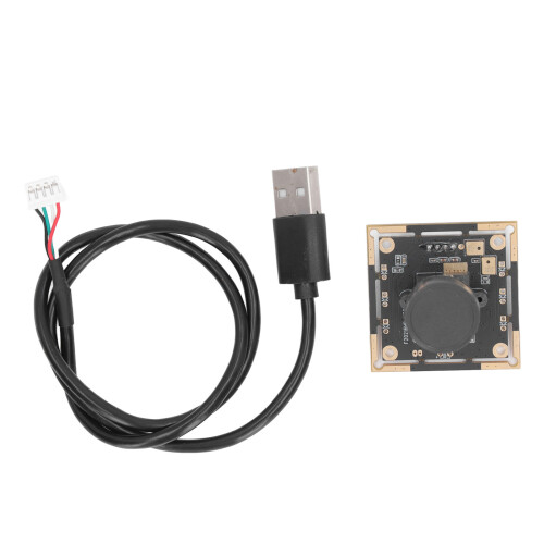 Camera Module 2MP 1920x1080 145?? Field of View Board with Microphone for Machine