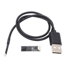 Kameramodul HD USB OV7675 Chip 640x480 Auflösung 50 Sichtfeld Platine für Modifikation