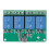 4 Channel Relay Module 5V for HID Drive Free USB Expansion Board PC Intelligent Control Switch 1