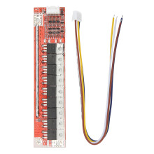Batterijbeveiligingsprintplaat 4S Equalizer Balancer Balans Laad Ontlaadmodule 12,8V