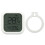 Smart Temperature and Humidity Sensor Phone Connection Wireless Digital Thermometer Hygrometer for ZigBee 1