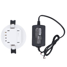 Intelligenter Personensensor mit statischer Mikrobewegungserkennung für die Heimsicherheit (100–240 V)