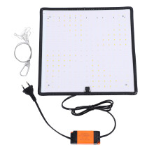 LED Pflanzenlampe, Quadband, 6 Lichtfarben, ultradünn, zum Aufhängen, AC 85–260 V