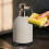Automatic Sensor Soap Dispenser Hand Soap Dispenser Laundry Detergent Dispenser Countertop Kitchen Detergent Sensor,B 7