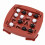 2 Player Strategy Board Game for Kids & Adults, IQ & Skill Development, ABS Material 15