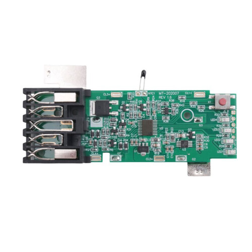 3X M18 Battery PCB Board for  - High Quality Charging Protection Circuit Board, Durable & Efficient A 2