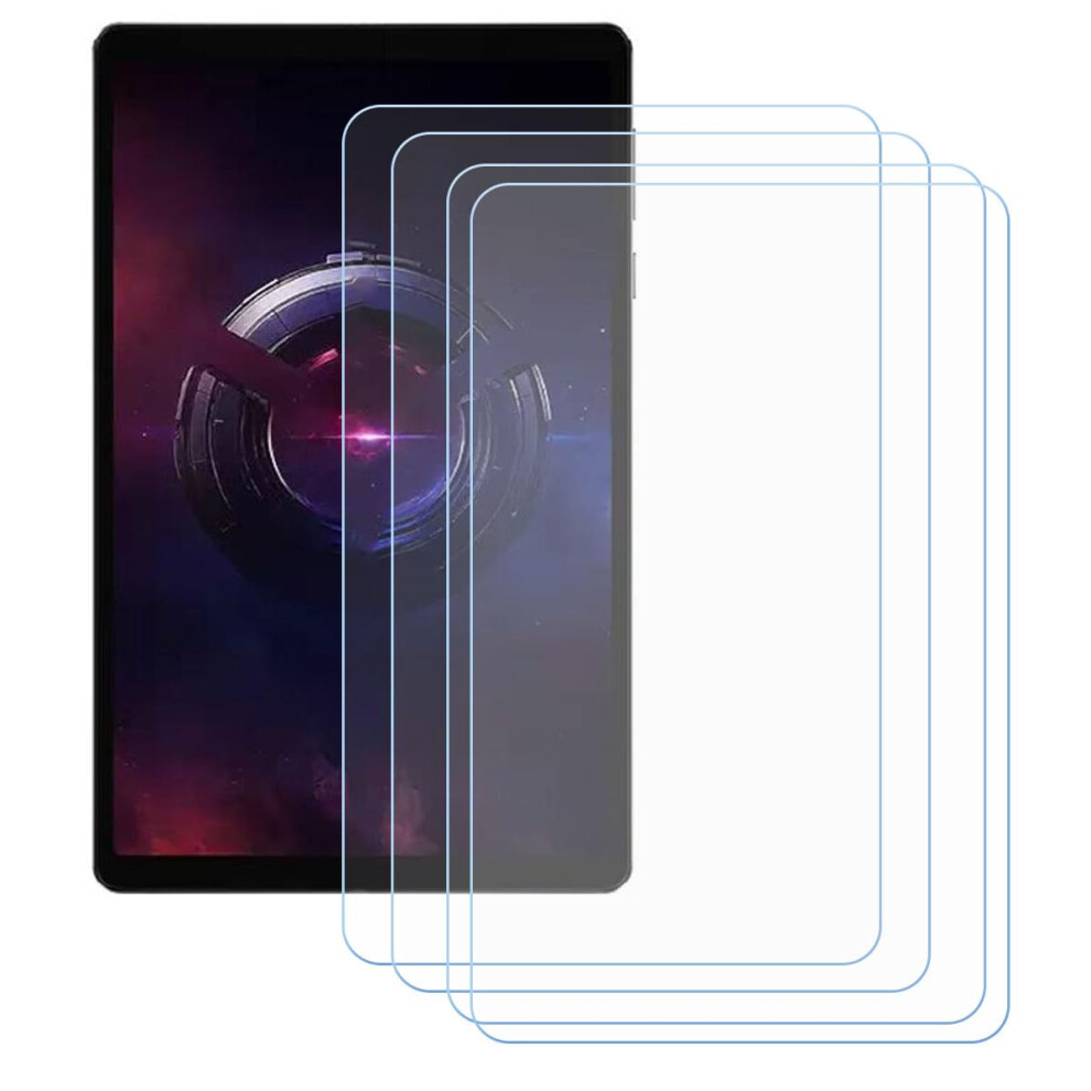 Screen Protector 4 Pack 8.8 Inch Tempered Glass 9H Full Coverage Anti Fingerprint For Lenovo Legion Tab Gen3 9092120254235