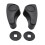 4x Car  Adjustment Handle 7701207182 7701205078 for  Kangoo Trafic II 2