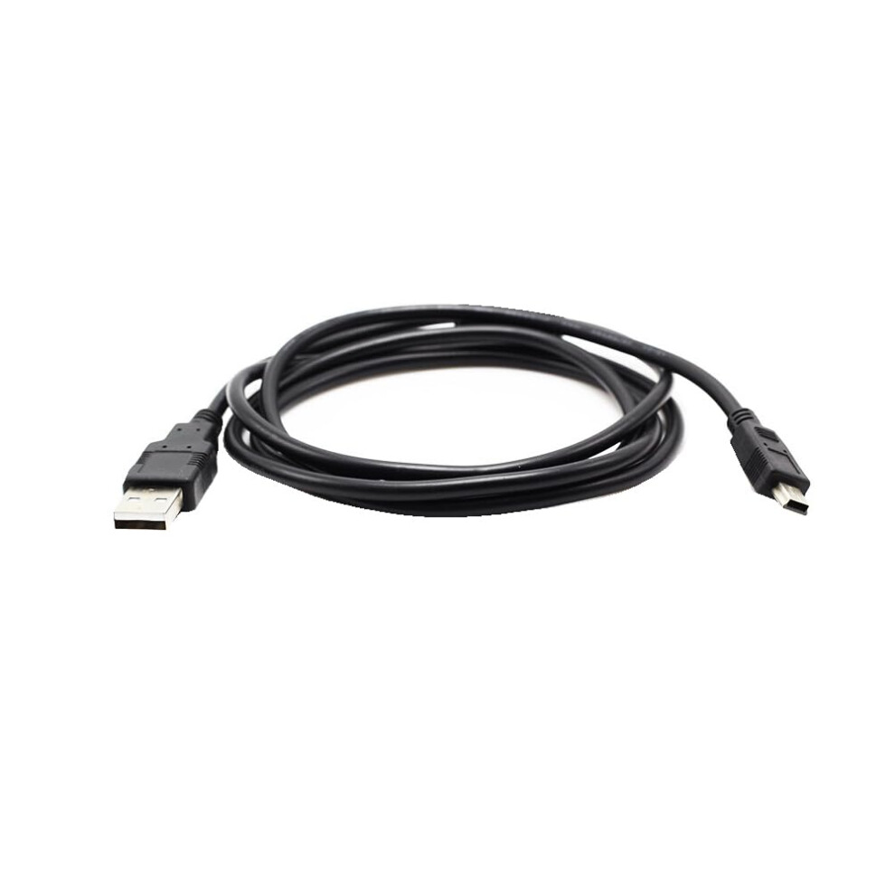 Charging Cable 2M For Ti84 Plus Ce, Reliable Usb Cord Compatible With Ti Nspire Cx Graphing Calculator 9092120254266