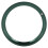 Watch Bezel Insert Ring Replacement Green for Professional Wristwatch 40mm 8