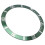Watch Bezel Insert Ring Replacement Green for Professional Wristwatch 40mm 10