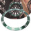 Watch Bezel Insert Ring Replacement Green for Professional Wristwatch 40mm 1