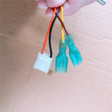 20W Air Conditioning Motor Internal Motor for 4681A20151B RP15-10 Mechanical Speed-Adjustable Long-Shaft 90mm