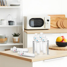 Flavor Cartridge Holder for Cirkul, Contains 6 Flavor Cartridge Acrylic Storage Rack Organizer Support Shelf